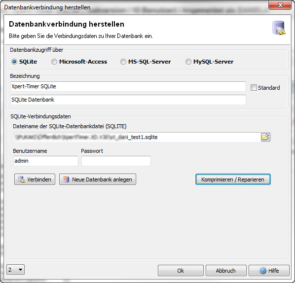 sqlite_verbindung