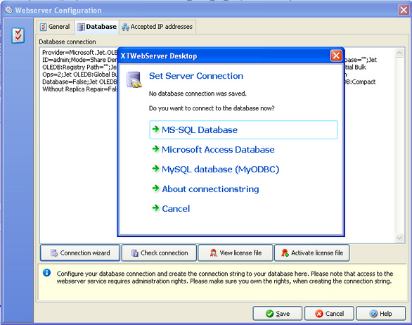 webserver_config_datenbank_connection