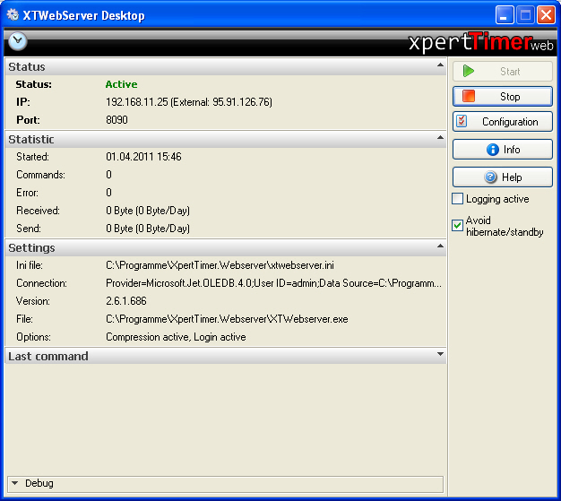 webserver_einzelplatz